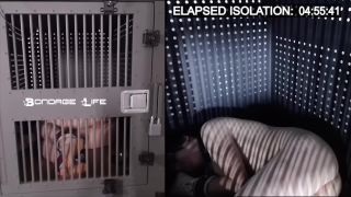 xxx clip 41 Lita In Isolation (5 Hour) - bondage - bdsm porn trans bdsm porn-9