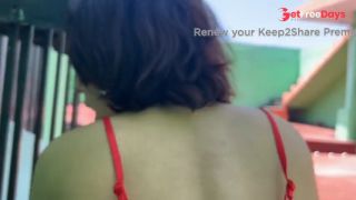 Sorprendo a mi vecina con mi verga-1