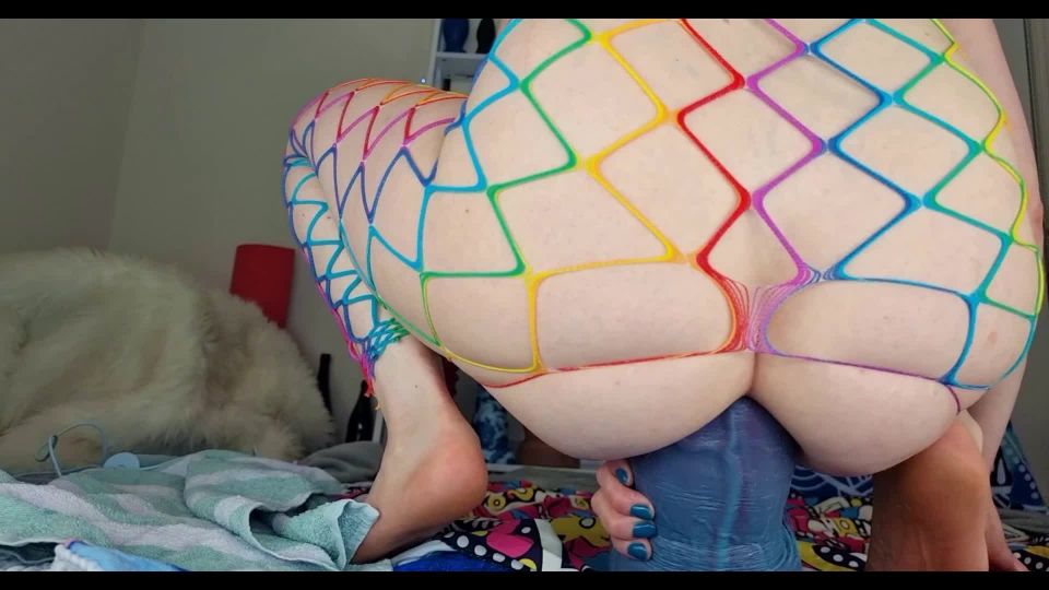 Alex Bree Cooper - Mr Hankeys XL Atlas - Anal