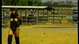 Pony Girl: At the Ranch - Barbara Behr Sex Online Porn Fu...-7