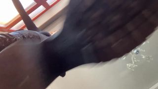 Goddess Aven – Mistress Ass and boots worship JOI femdom -7