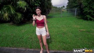 BangBus - Mae Milano - Doing it All For Money-1