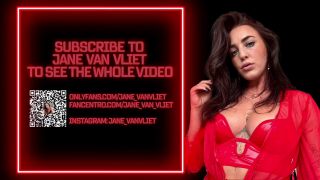 JaneVanVliet - Chastity cage denial, Fendom humiliation-9