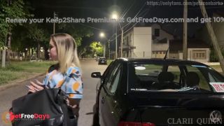 [GetFreeDays.com] La enfermera CLARII QUINN es FOLLADA en el UBER por 2 extraos, y la sigue en su CASA con una DP Porn Leak January 2023-1