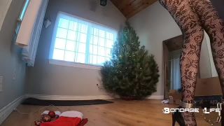 xxx video 32 BondageLife – The Slave Generator (Christmas Edition) – Rachel Greyhound, femdom penis torture on fetish porn -5