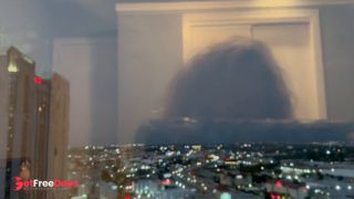 [GetFreeDays.com] Masturbated in Front of My Window with a Dildo then Sucked It Sex Clip July 2023-3