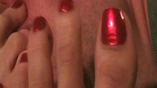 SHARINA NICOLE - SHARINA&#039;S PATHETIC HUMAN FOOT STOOL*-7