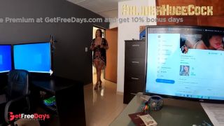 Zamantha Entra a Mi Oficina Antes De Una Sesin De Fotos Para Tener Sexo Conm...-1