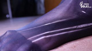 Foot Growth Dream Becomes A Reality (Giantess, Huge Feet, Growing Feet-5