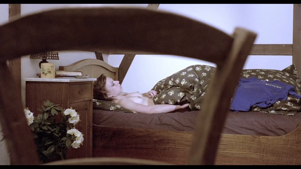 Classic Sex Stars Brigitte Lahaie & Jane Baker 6 Hot Swedish