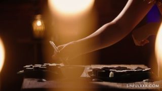 Antonia Sainz, Lovita Fate - Date. Interrupted. 3 Quick V...-1