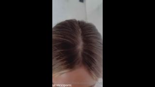 christmas  Stefanie Knight's  Christmas Cock-Gobbling Video-6