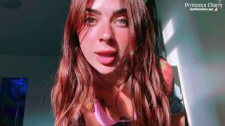 Prrincess Cherry - No More Pussy Puppet Party - Handpicked Jerk - Off Instruction - Stroking-2