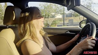 Mickey Lynn's Joy Ride: MILF POV in FullHD 1080p Close Up!-9