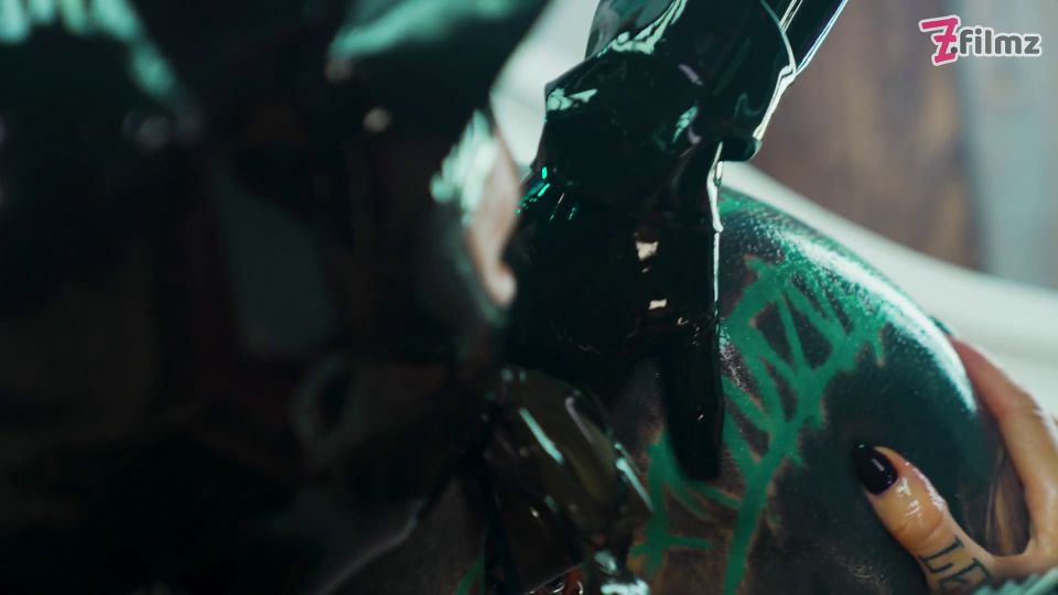 Anuskatzz, Miss Flora, Lisa Rocketcock - It's Always Better in Latex - Fetish  Ass    Ass