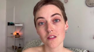 adult clip 23 latex fetish porn CallMeBabyBlue – Cuckold Cult Sloppy BJ, dirty talk on femdom porn-1