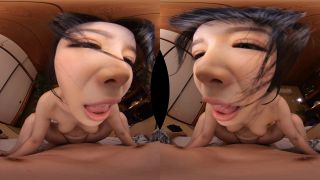 Rio Asahi VR UltraHD Creampie POV Japanese Adult Film SideBy-5