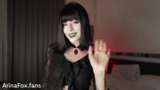 18-25 HALLOWEEN CHALLENGE 3 outfits for spooky party-0