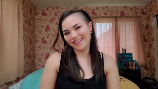 xxx clip 34 DELILAHREIGNS COMING OUT TO MY CRUSH VIEWER PRAISE, indian feet femdom on femdom porn -5