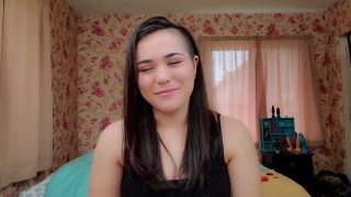 xxx clip 34 DELILAHREIGNS COMING OUT TO MY CRUSH VIEWER PRAISE, indian feet femdom on femdom porn -6