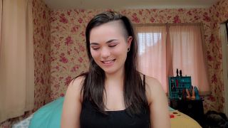 xxx clip 34 DELILAHREIGNS COMING OUT TO MY CRUSH VIEWER PRAISE, indian feet femdom on femdom porn -7