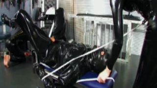 Video Lady Vic : Used By The The Machine 576p SD-2