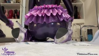 FetiliciousFans SiteRipPt 2Purple Fantasies (Part 1)-2