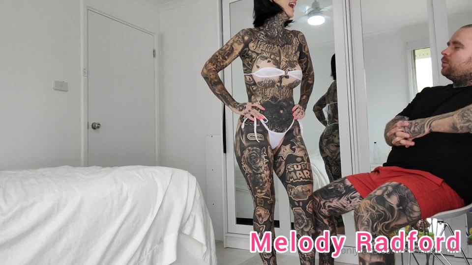 fetish   fetish Melody Radford @melodyradford  Try On  Blowjob POV [FullHD 1080p] 2025