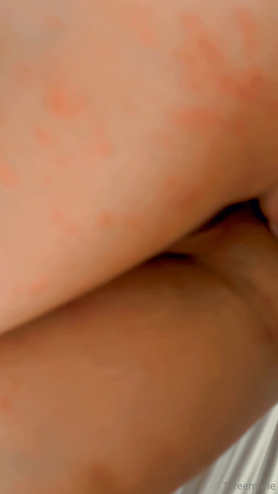 Ree Marie TXRee - Plays With My Vibe While He Fucks My Ass And Pussy 960P - Outdoor