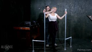 online clip 20 Rain of Pain Rain DeGrey, sex hd bdsm on bdsm porn -1