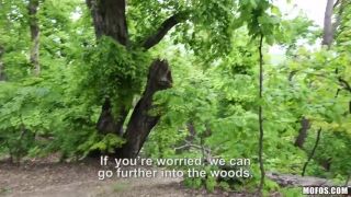 Aisha - Young And Tender Blonde Girl Pickup In The Park Fuck Her For Money SD - Standart quality-1