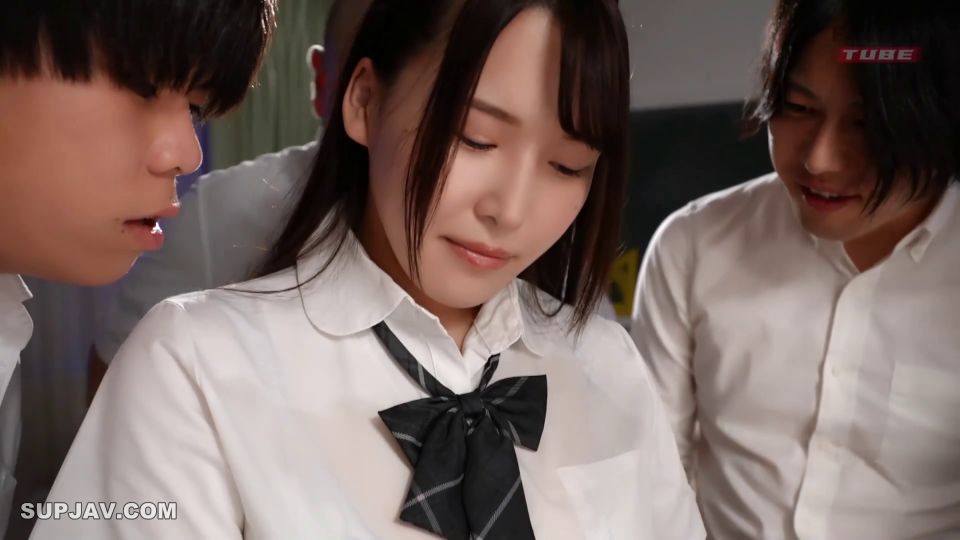 ReducingMosaic FTHTD-102 【ゲリラ豪雨】でビショ濡れになったカラダを見られて興奮しまくる美少女の合法露出セックス～美波汐里～