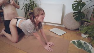 Onlyfans - Wholesome Couple Activity Yoga For Two Mio Uw U - Oral-7