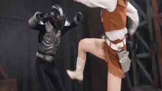 [SuperMisses.com] ZEPE-86 HEROINE Action Pinch Galaxy Bounty Hunter Lenny-002-5