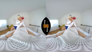 Bridgette B - VR 180 - Doctor's Order - PornhubVR (UltraHD 4K 2021)-0