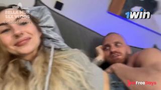 Sex Vlog - My Friends First Sex in Years-1