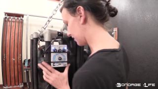 online xxx clip 18 BondageLife – Greyhound in Rubber Rachel Greyhound, bdsm dress recycling porno on femdom porn -9
