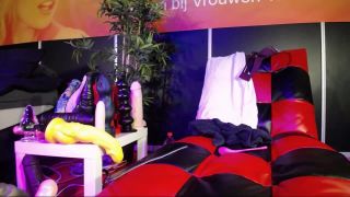 Siswet19 Fucking Machine Pyramide Dildo Driller Her Assho...-1