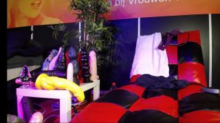 Siswet19 Fucking Machine Pyramide Dildo Driller Her Assho...-2