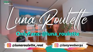 Hot MILF Luna Does Yoga & Seduces Stepson FullHD Rough Sex-9