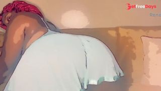 [GetFreeDays.com] Gorgeous Juiicy1001 Clappin Ha Phat Ass Before Bed Sex Video April 2023-1