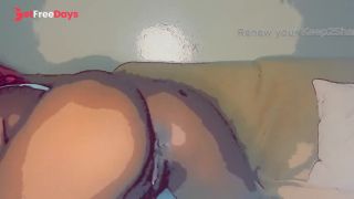 [GetFreeDays.com] Gorgeous Juiicy1001 Clappin Ha Phat Ass Before Bed Sex Video April 2023-8