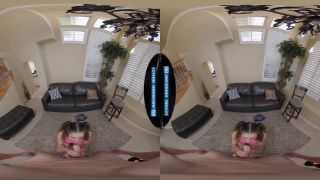 Close Up Your Cute Pigtail Wearing Stepdaughter is Desperate for an Apartment - LethalHardcoreVR-2