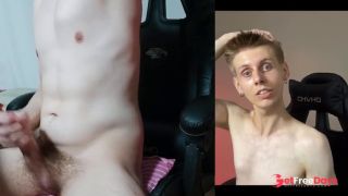 [GetFreeDays.com] Twunk Explains Why He Went Vegan While Masturbating Porn Film May 2023-5