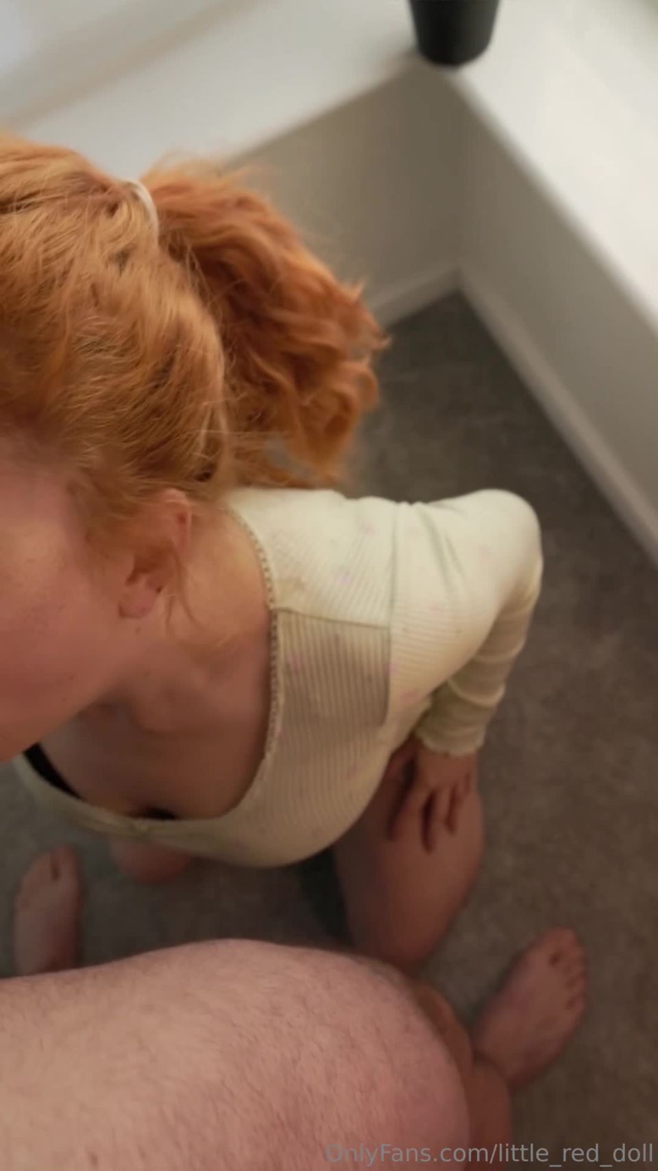 free online video 47 Little Red Doll - Daddy Balls Were Full So I Helped To Empty Them I Can Believe How Much Cum There Was - [Onlyfans] (UltraHD 2K 1920p), primal fetish mom on anal porn 