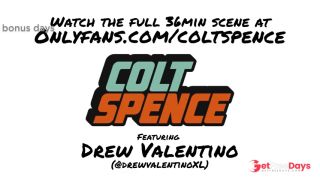 [GetFreeDays.com] Sweaty Jock Colt Spence Gets Ass Serviced and Hardcore Fucks Drew Valentino Adult Film November 2022-9