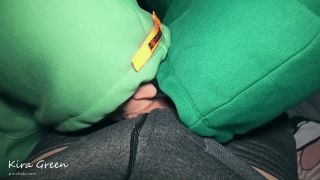 Girls In Hoodies Sucking Cock  Blowjob, Sucking Balls, Cumshot In Mouth, Threesome 1080p-3