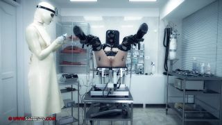 xxx video 1 Clinical Torments: At The Rubber Gynecologist - Part 4 - fetish - femdom porn bollywood femdom-2