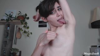 porn clip 24 armpits licking – magiczoeb | hairy | lesbian girls sweat fetish-0