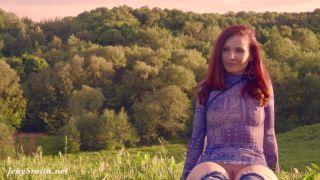 Jeny Smith – Silent Video 2 Pantyhose-6